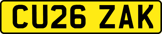 CU26ZAK