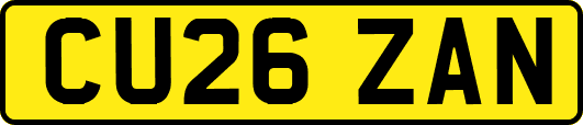 CU26ZAN