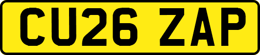 CU26ZAP