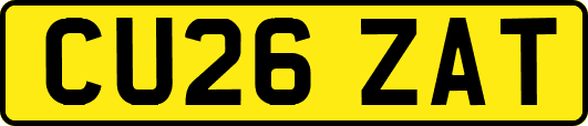 CU26ZAT