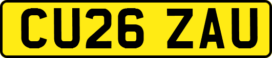 CU26ZAU