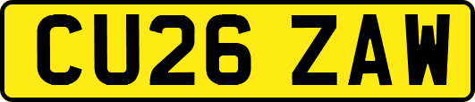 CU26ZAW
