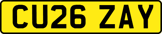 CU26ZAY
