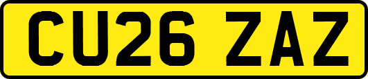 CU26ZAZ