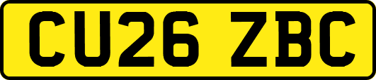 CU26ZBC