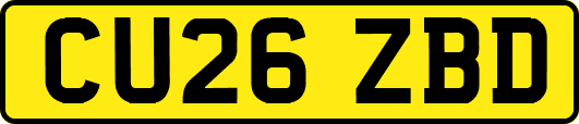 CU26ZBD