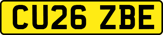 CU26ZBE