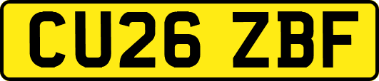 CU26ZBF
