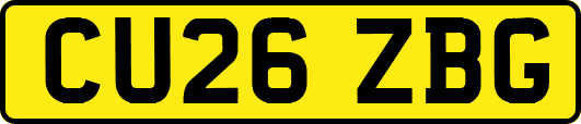 CU26ZBG