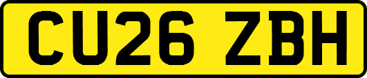 CU26ZBH