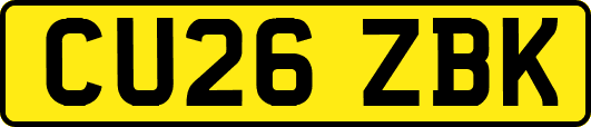 CU26ZBK