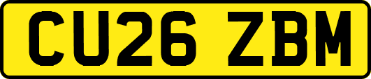 CU26ZBM