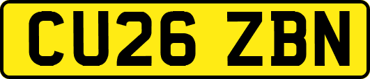 CU26ZBN