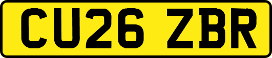 CU26ZBR