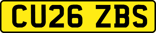CU26ZBS