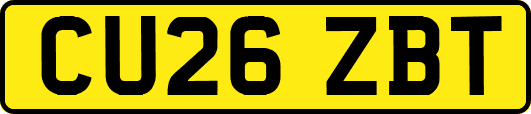 CU26ZBT