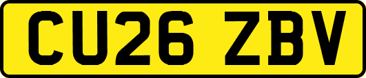 CU26ZBV