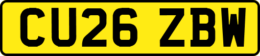 CU26ZBW