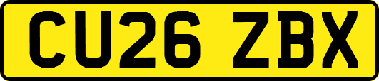CU26ZBX
