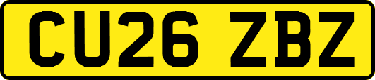 CU26ZBZ