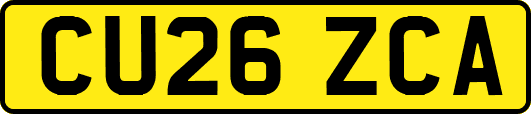 CU26ZCA