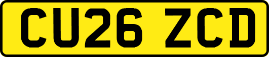 CU26ZCD
