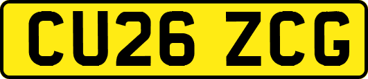 CU26ZCG