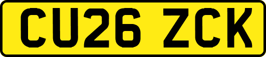 CU26ZCK