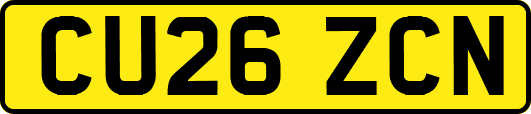 CU26ZCN