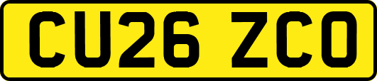 CU26ZCO