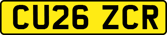 CU26ZCR