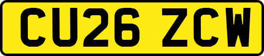 CU26ZCW