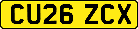 CU26ZCX