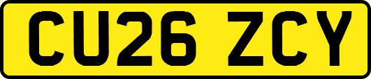 CU26ZCY