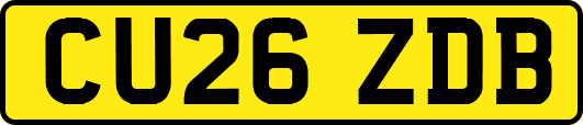 CU26ZDB