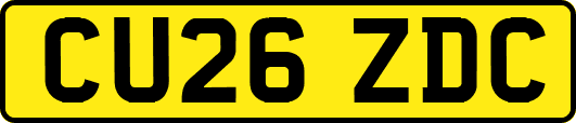 CU26ZDC