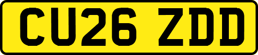CU26ZDD