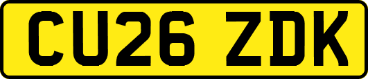 CU26ZDK