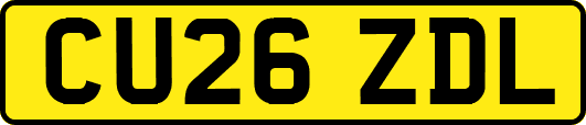 CU26ZDL