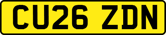 CU26ZDN