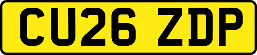 CU26ZDP