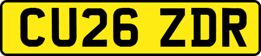 CU26ZDR