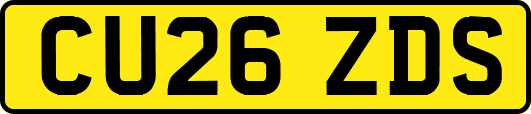 CU26ZDS