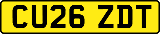 CU26ZDT