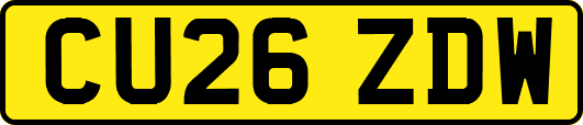 CU26ZDW
