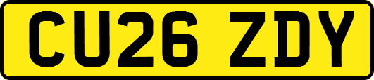 CU26ZDY