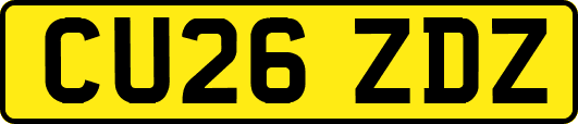CU26ZDZ