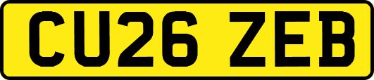 CU26ZEB