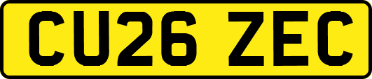 CU26ZEC