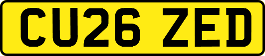 CU26ZED